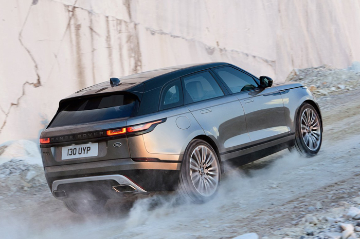Range Rover Velar