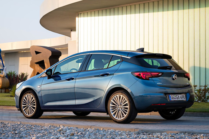 Opel Astra
