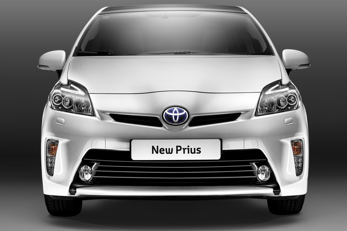 Toyota Prius (2012)