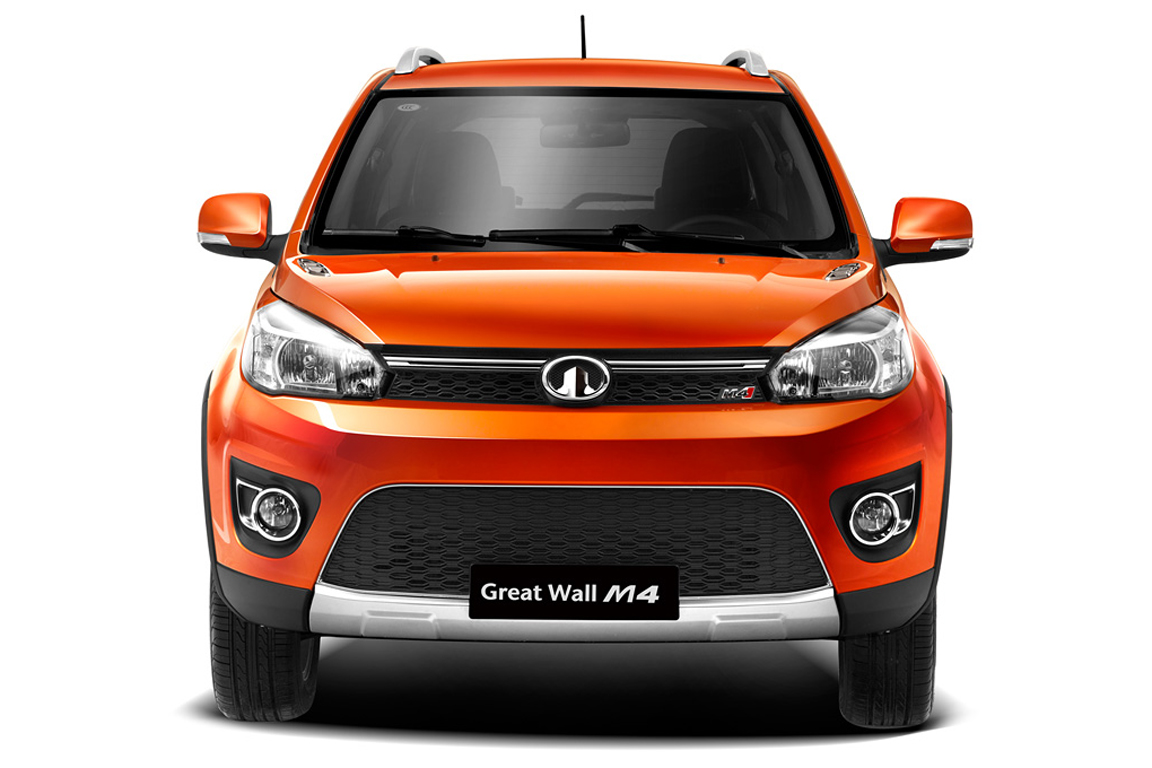 Great Wall Hover M4 2014