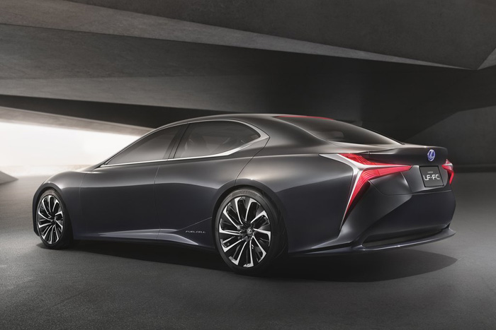 Lexus LF-FC Concept