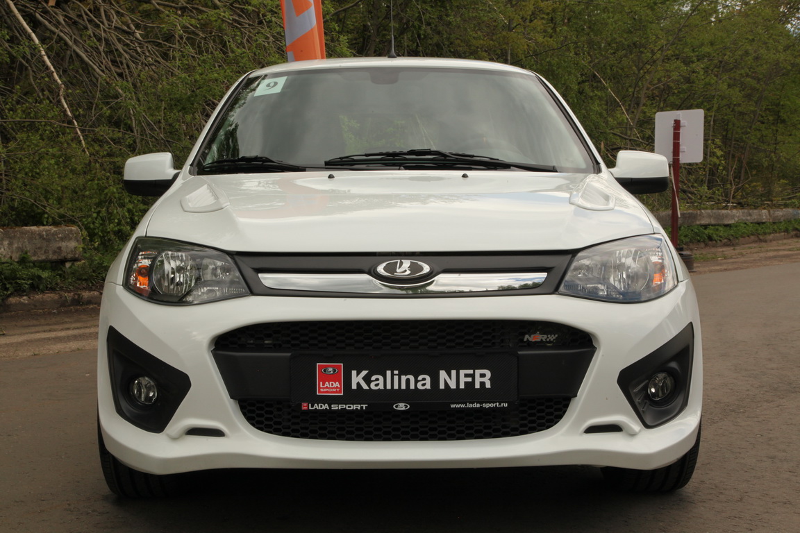 Lada Kalina NFR