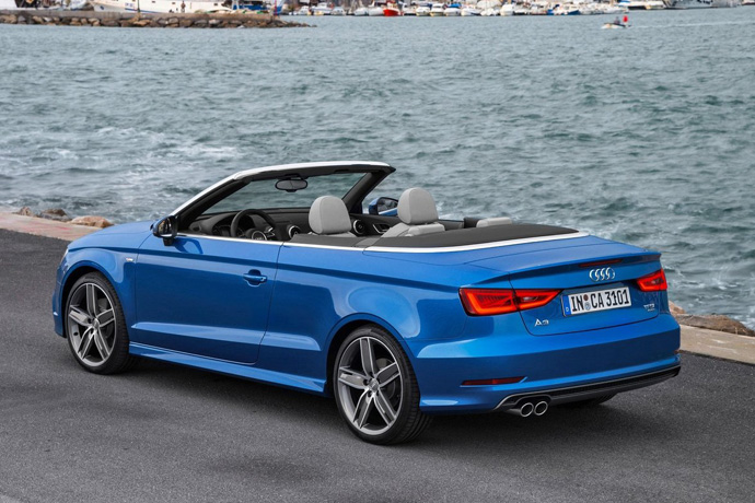 Audi A3 Cabriolet Audi A3 Cabriolet