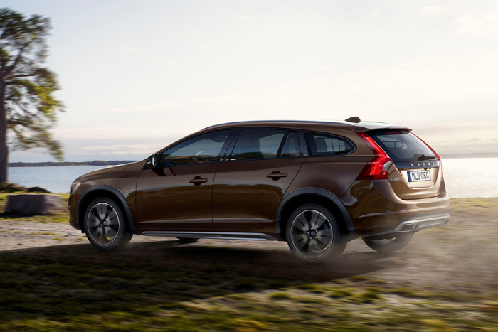 Volvo V60 Cross Country