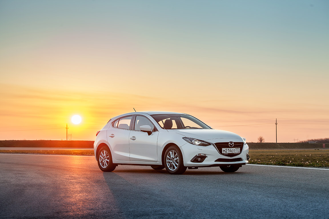 Mazda 3: Кризис - время меняться