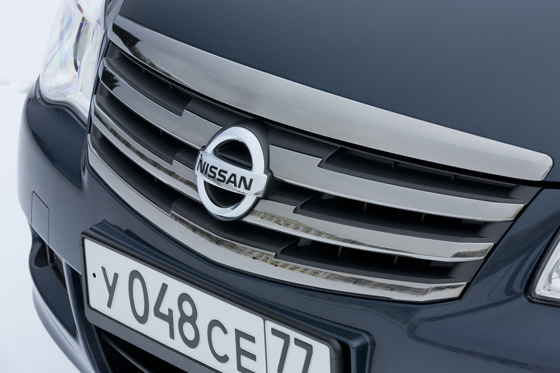 Nissan Almera: Российский след японского концерна