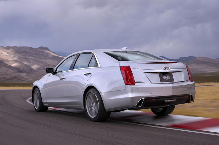 Cadillac CTS