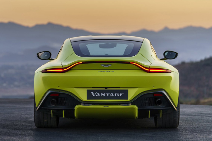 Aston Martin Vantage