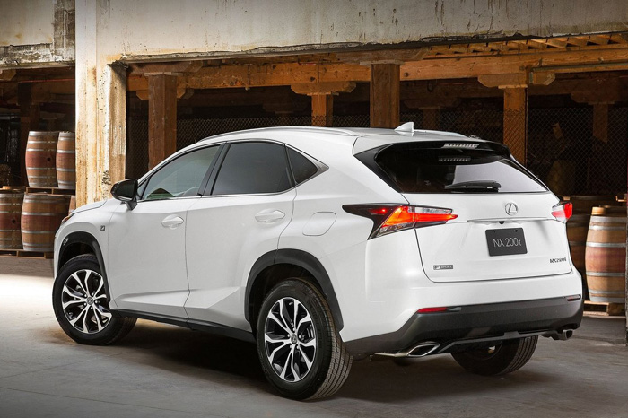 Lexus NX