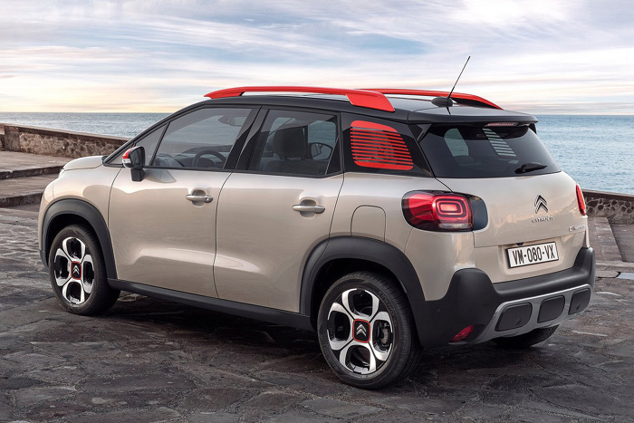 Citroen C3 Aircross