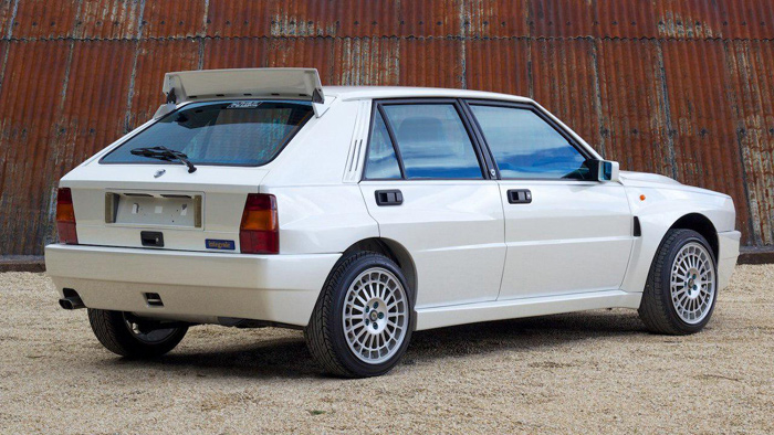 Lancia Delta Integrale