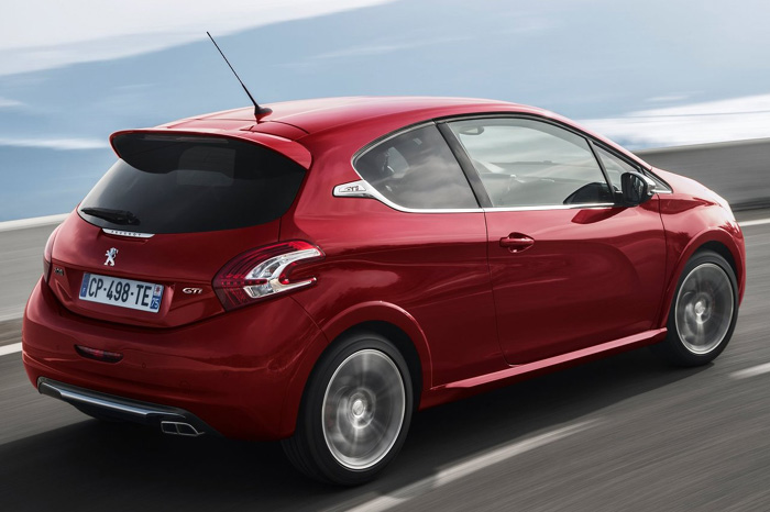 Peugeot 208 GTi Peugeot 208 GTi