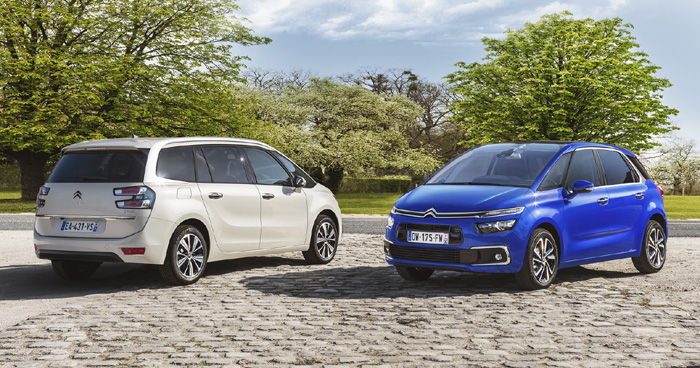 Citroen Grand C4 Picasso