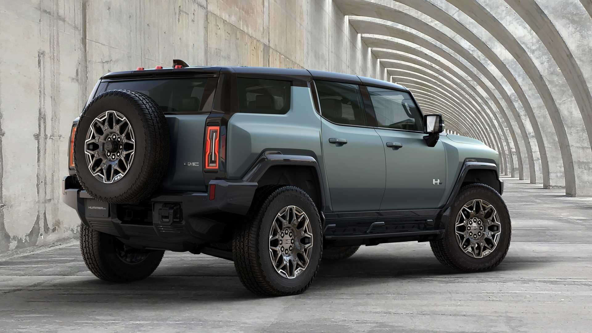 gmc hummer suv