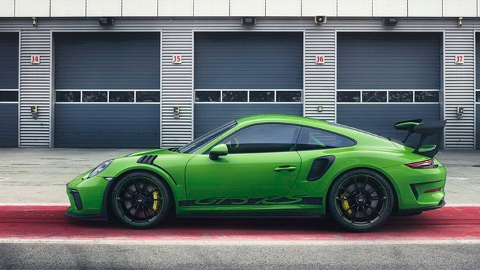 Porsche 911 GT3 RS