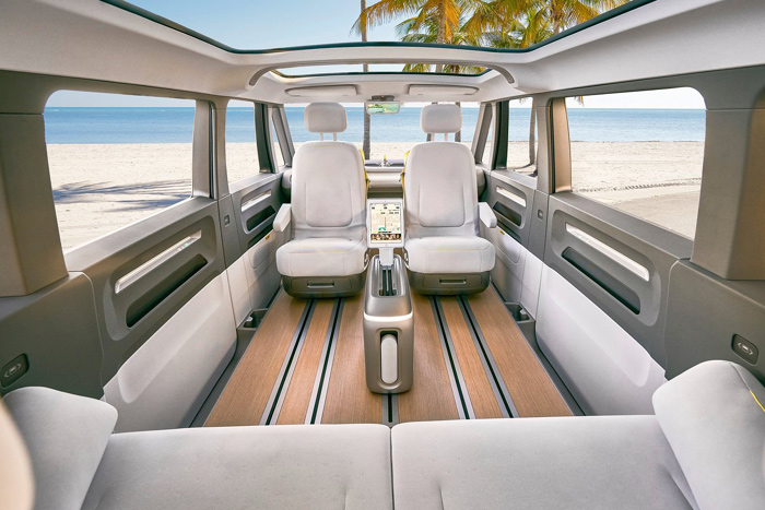 Volkswagen I.D. Buzz