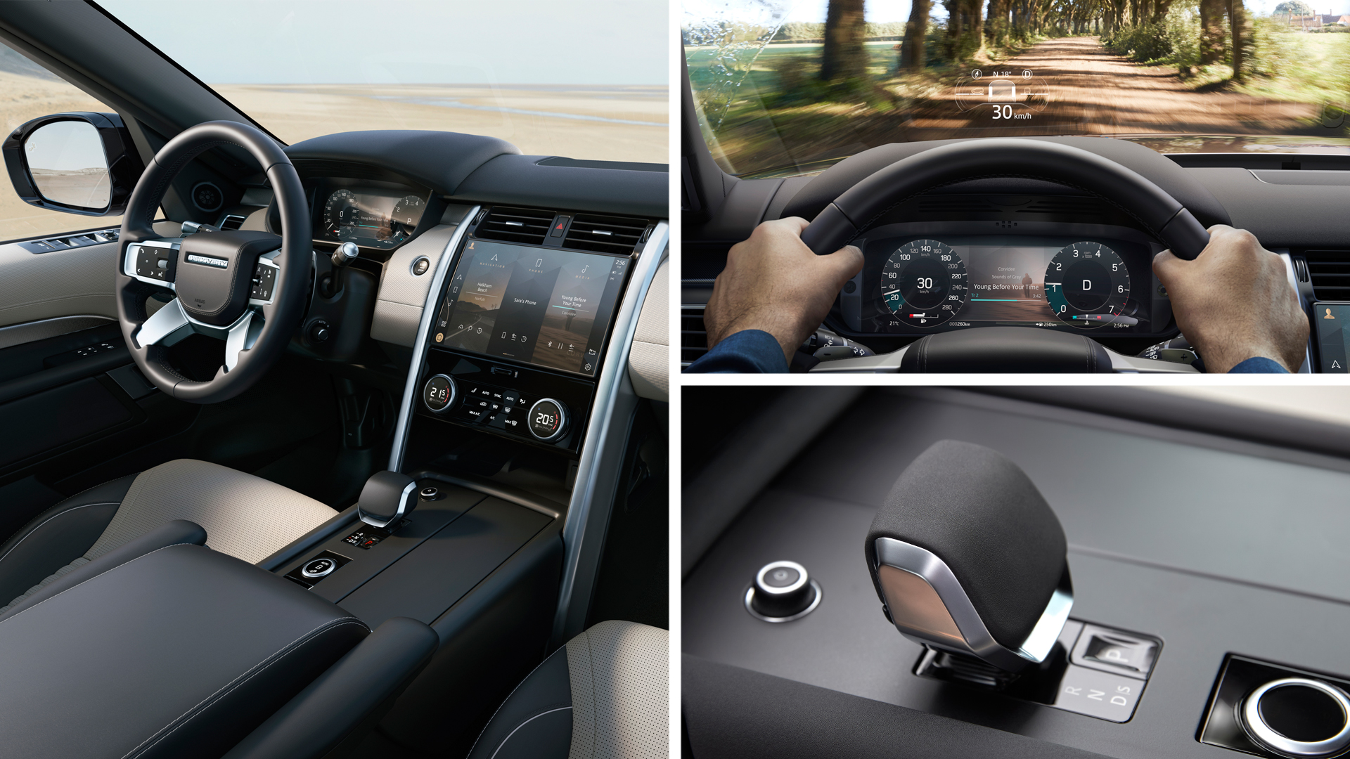 Land rover Discovery 2021