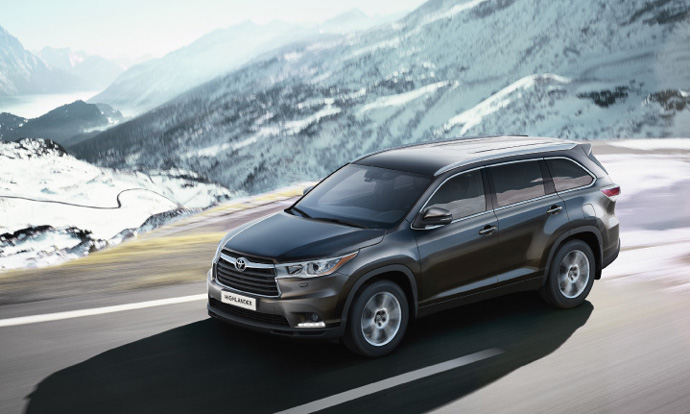 Toyota Highlander Toyota Highlander