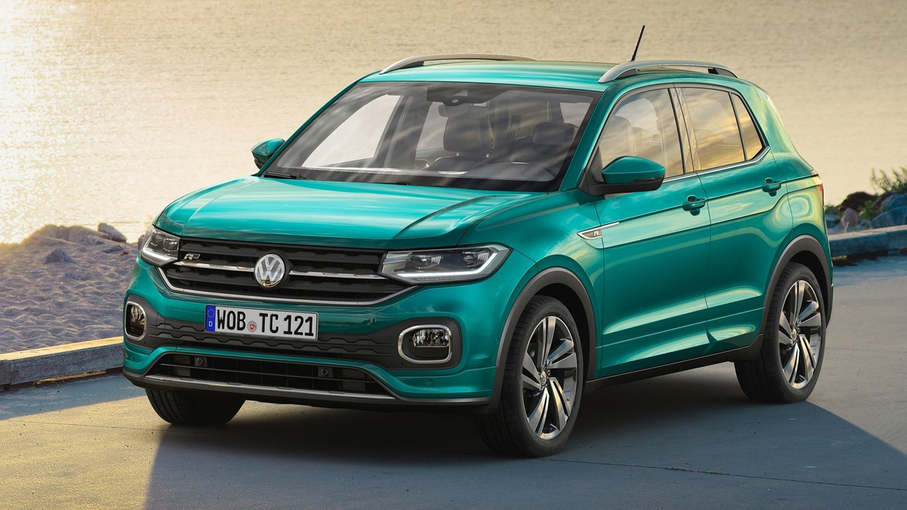  Volkswagen T-Cross