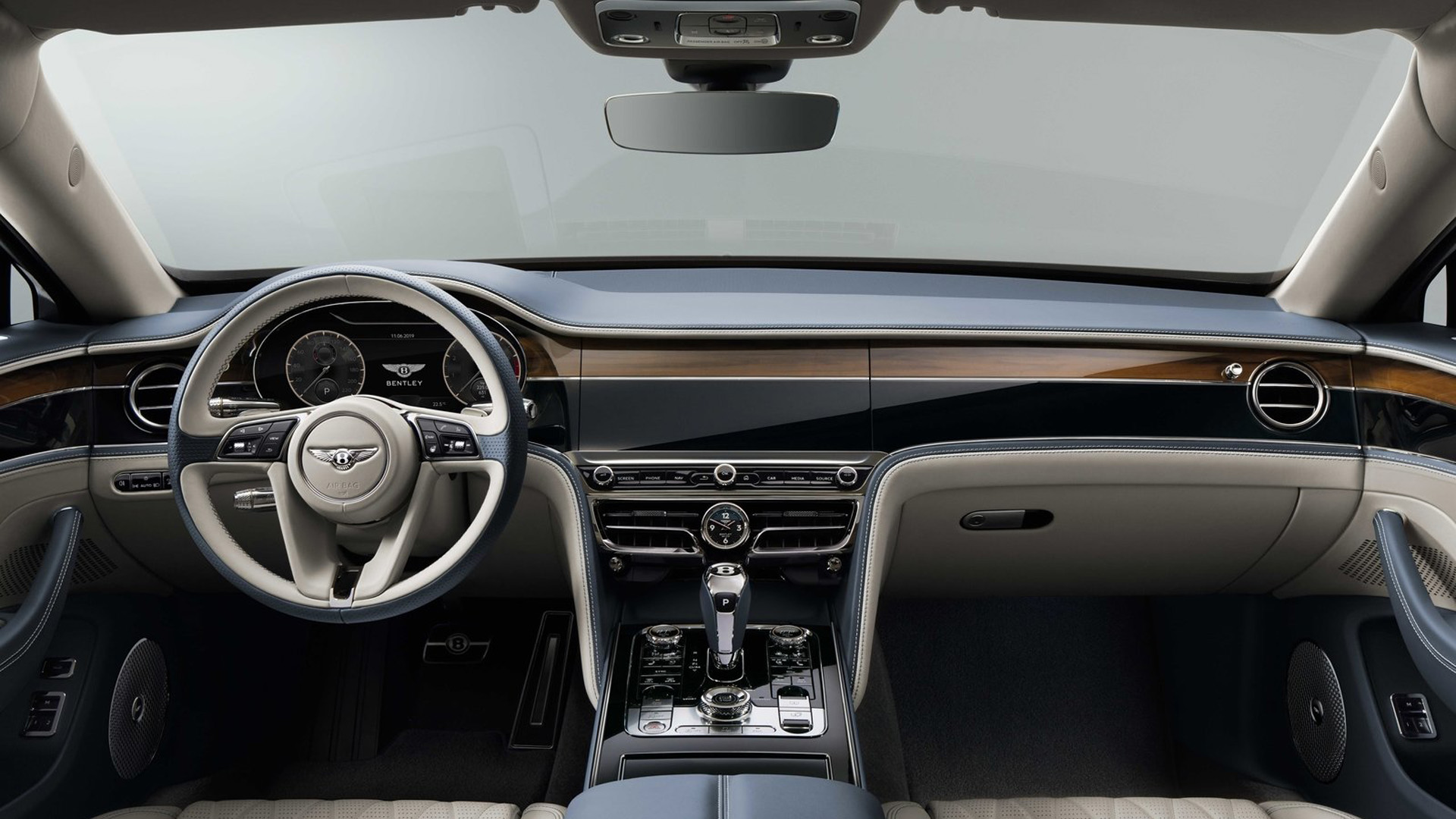 Bentley Flying Spur 2020