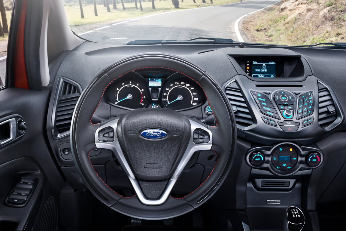 Ford EcoSport 2014
