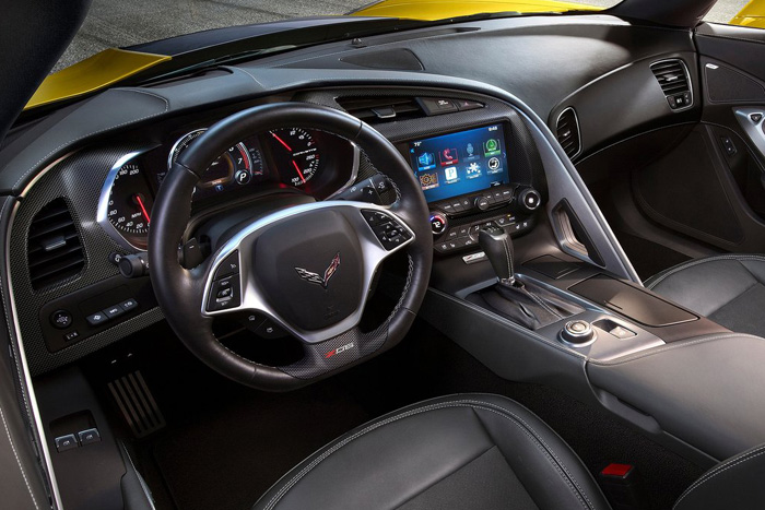 Chevrolet Corvette Z06
