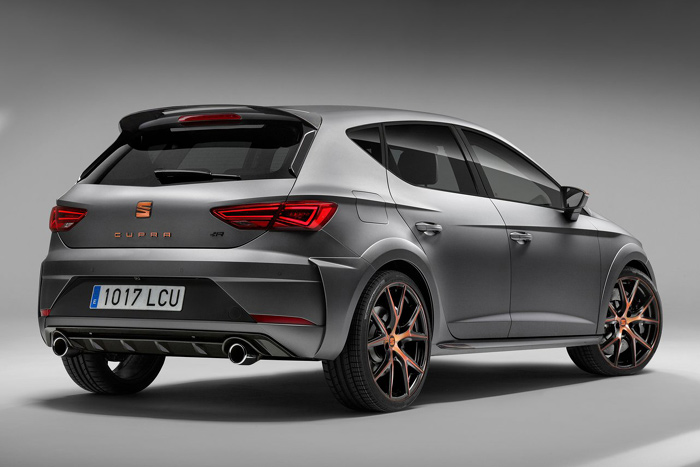 Seat Leon Cupra R