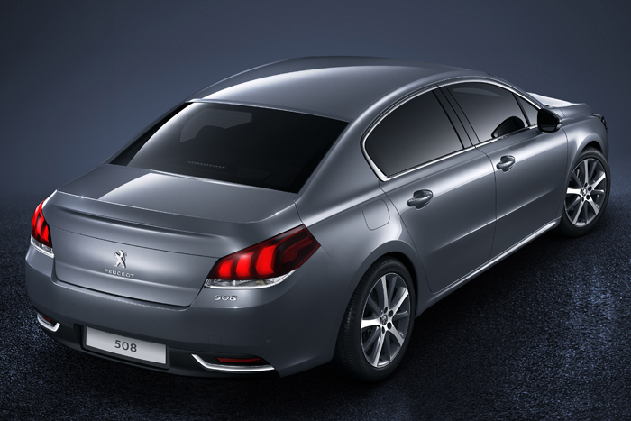Peugeot 508 2014 Peugeot 508 2014