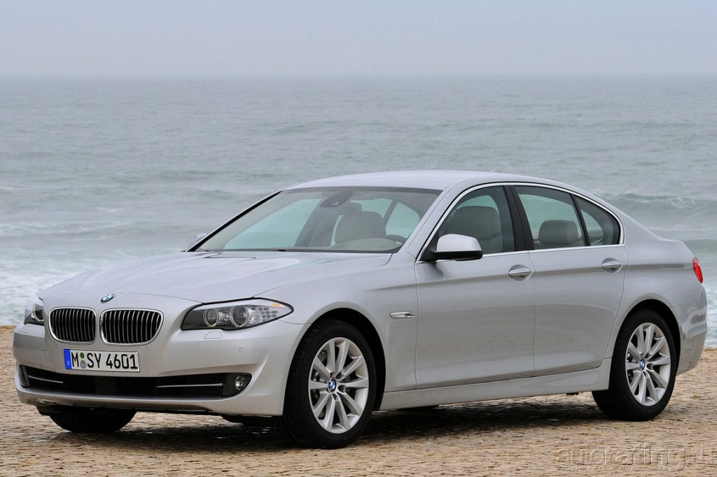 BMW 5 series 2010 цена, характеристики и фото, описание