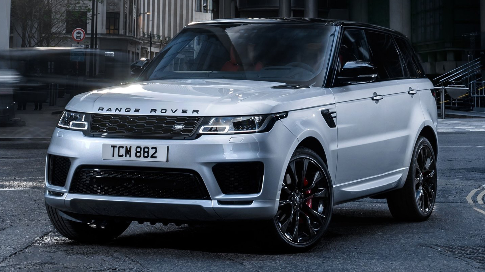 Range Rover RR Sport