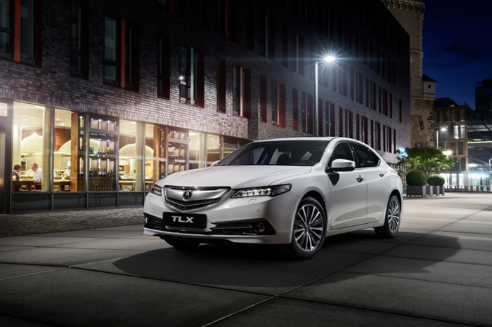 Acura TLX