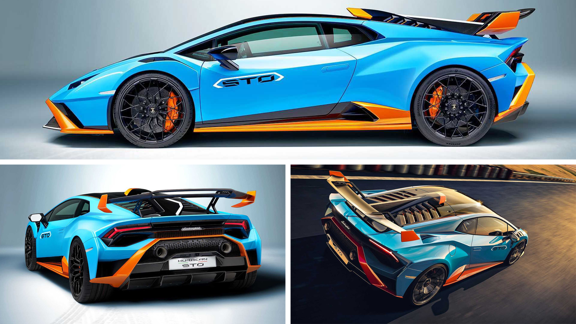 Lamborghini Huracan Super Trofeo Omologata Lamborghini Huracan Super Trofeo Omologata