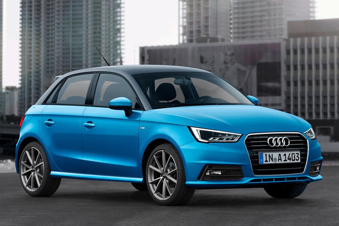 Audi A1 Sportback