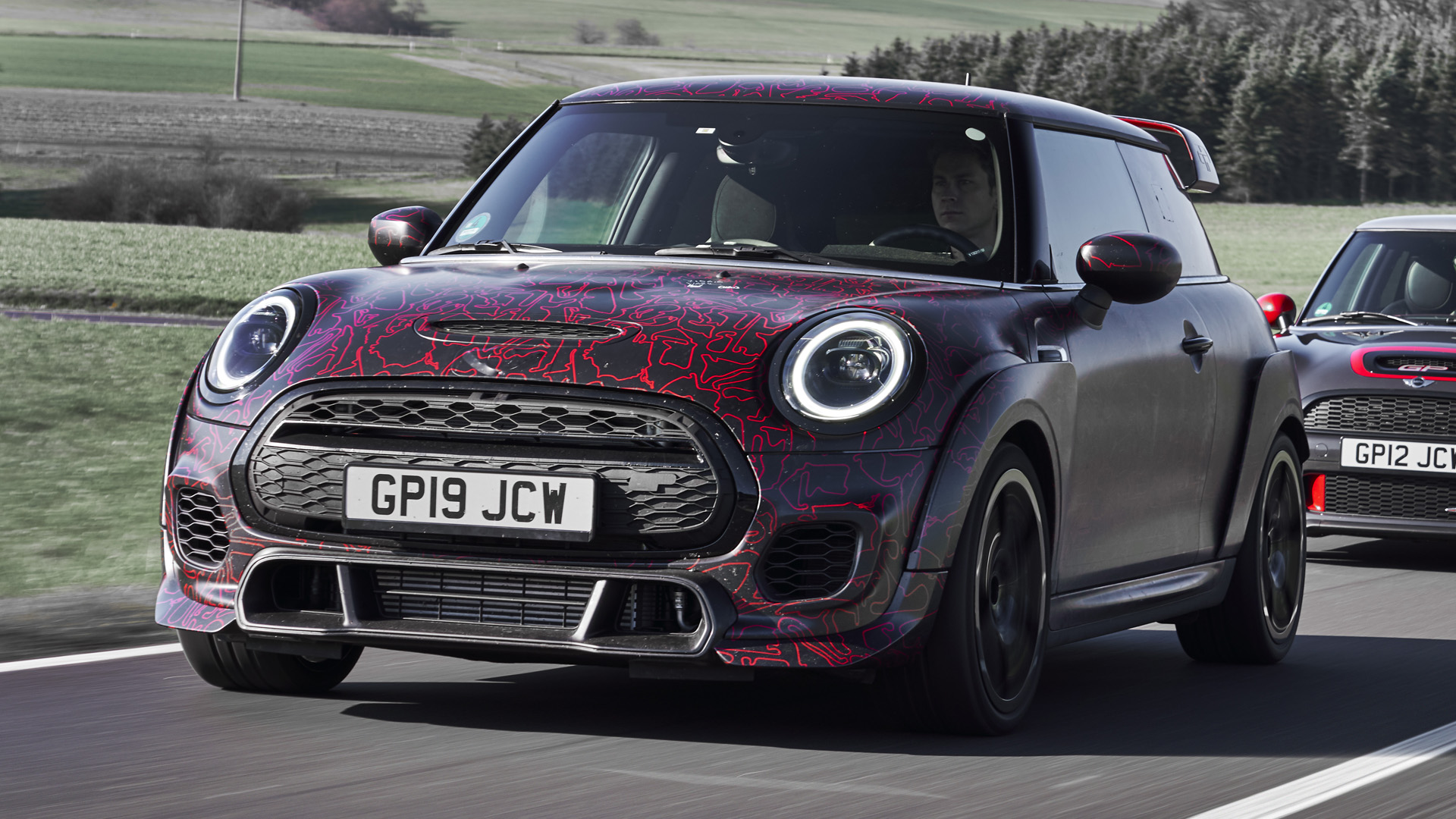 Mini John Cooper Works GP