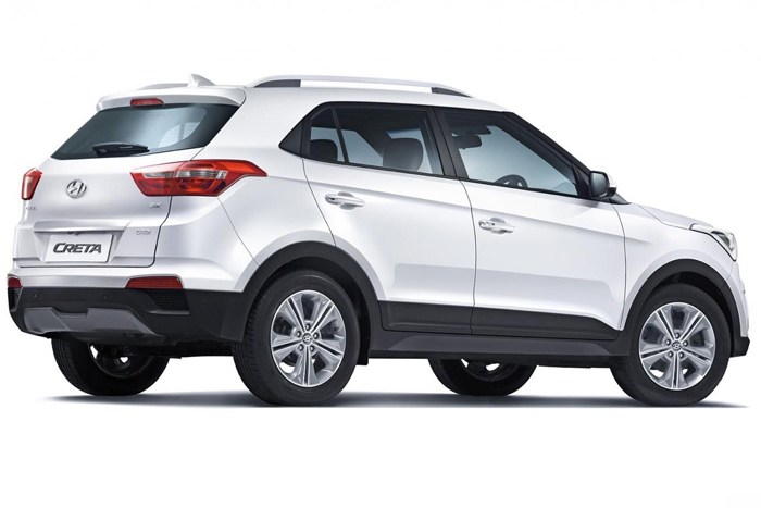 Hyundai Creta Hyundai Creta