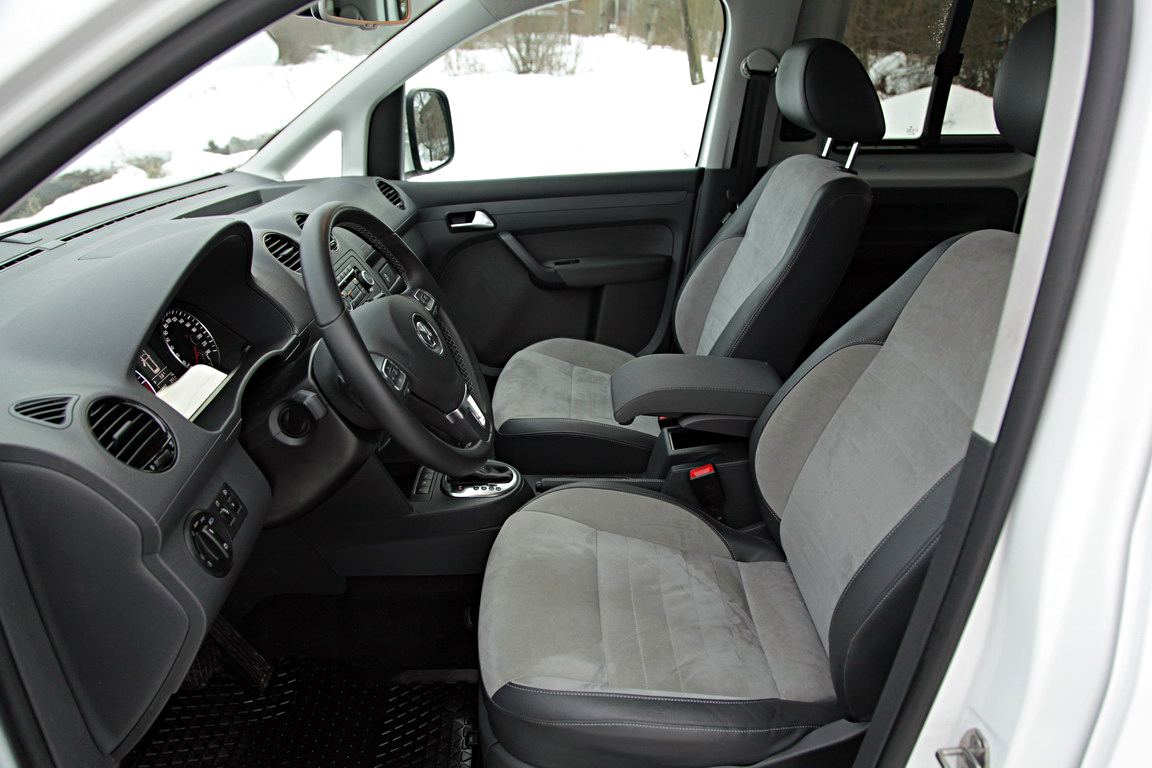 Volkswagen Caddy Edition 30