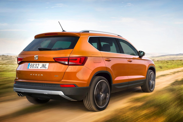 SEAT Ateca Cupra
