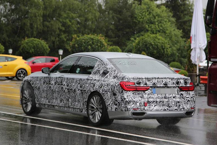 Alpina B7