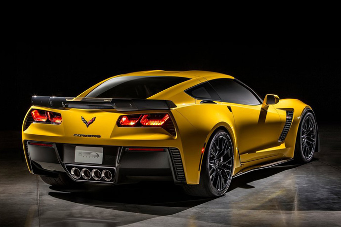Chevrolet Corvette Z06