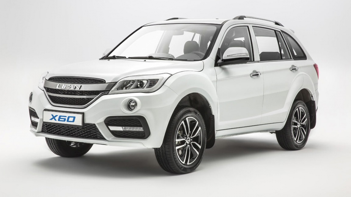 Lifan X60
