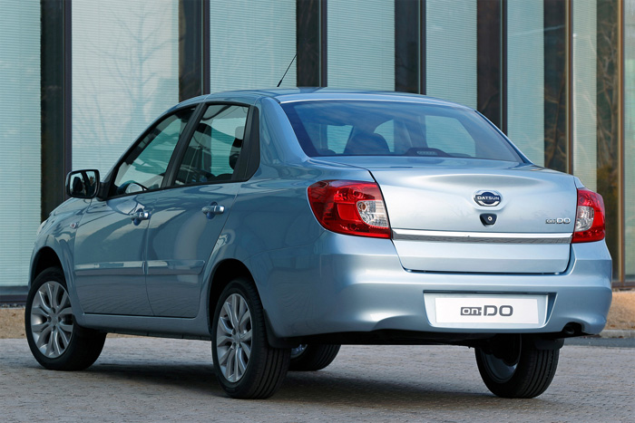 Datsun on-DO Datsun on-DO