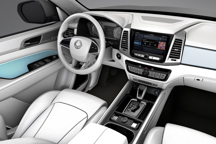 SsangYong LIV-2