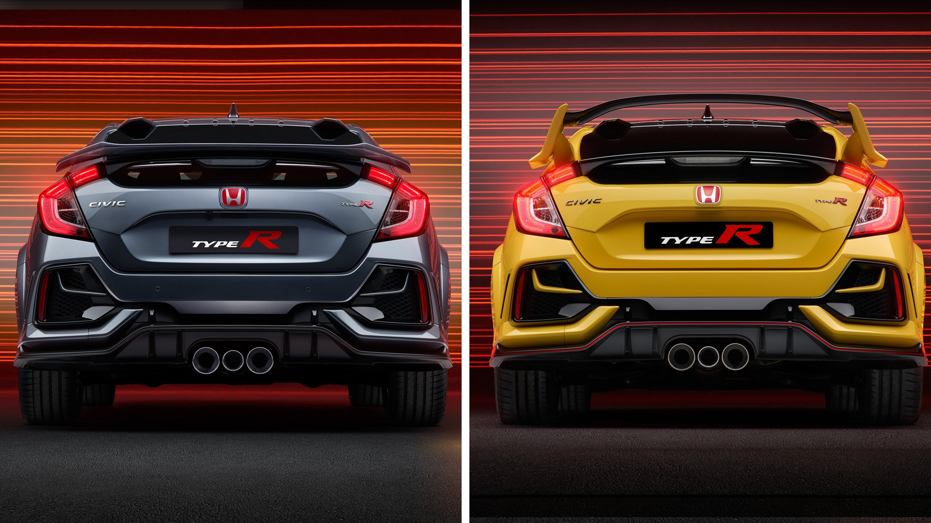honda civic type r sport line Limited edition 