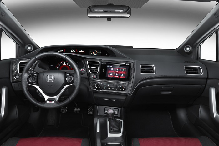Honda Civic Si Coupe