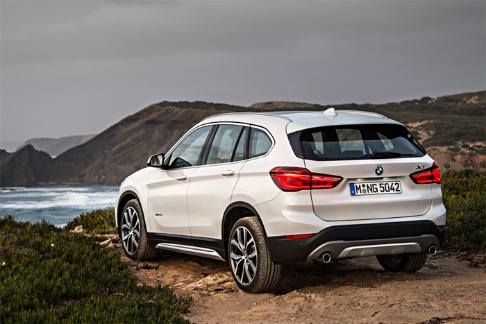 Новый BMW X1