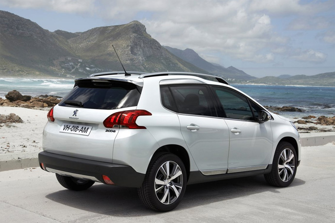Peugeot 2008