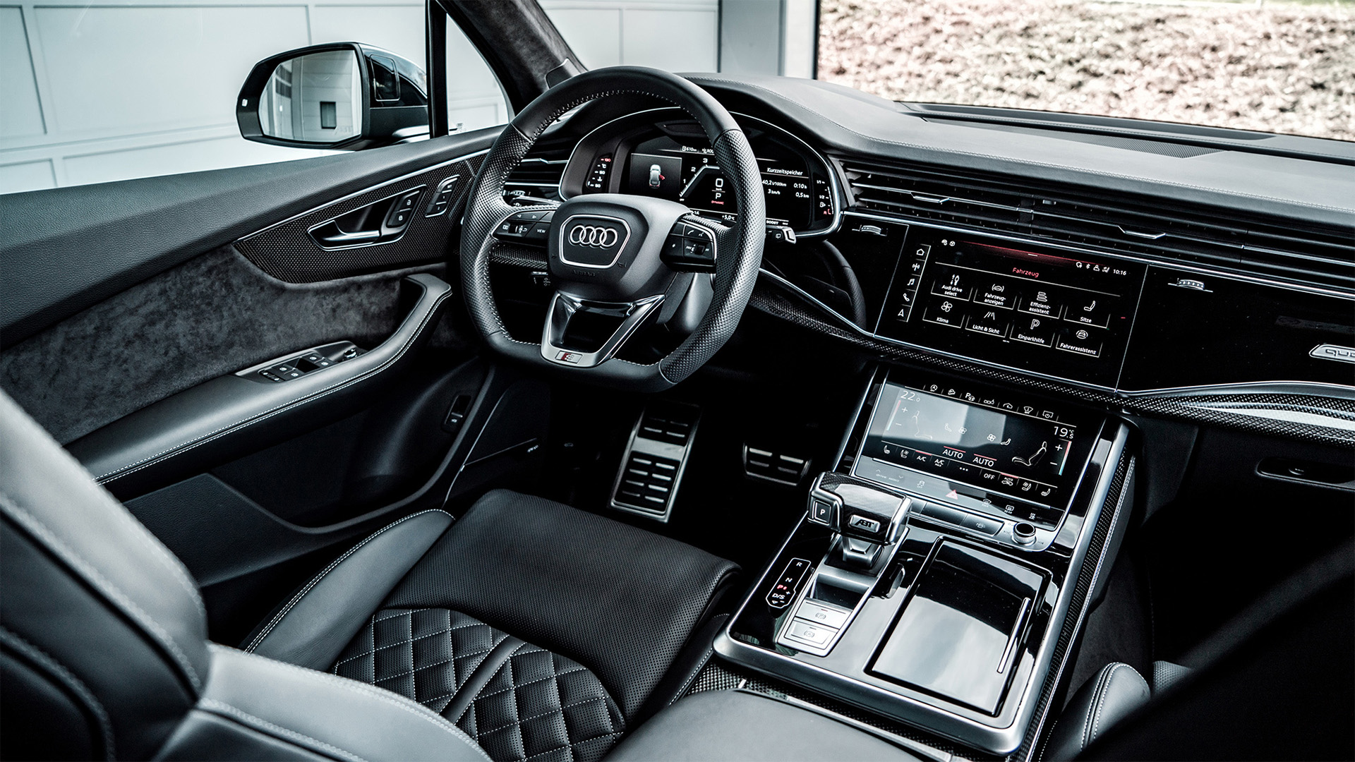 AUDI SQ7 ABT Sportsline 2021