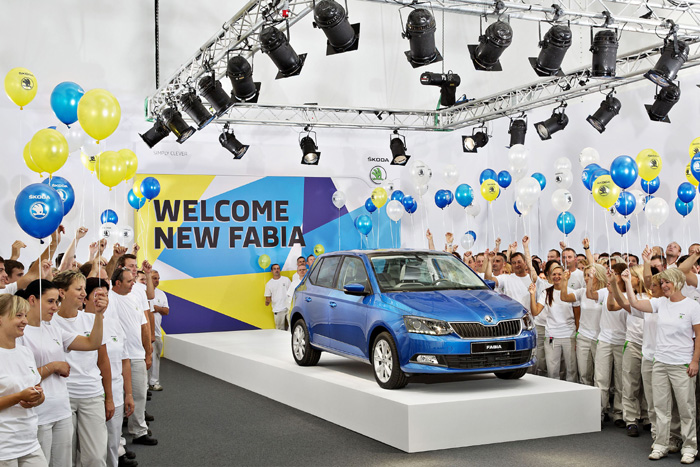 Skoda Fabia