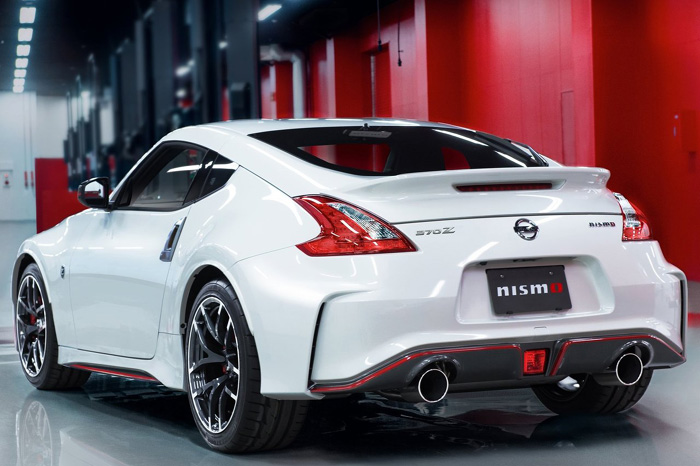 Nissan 370Z Nismo