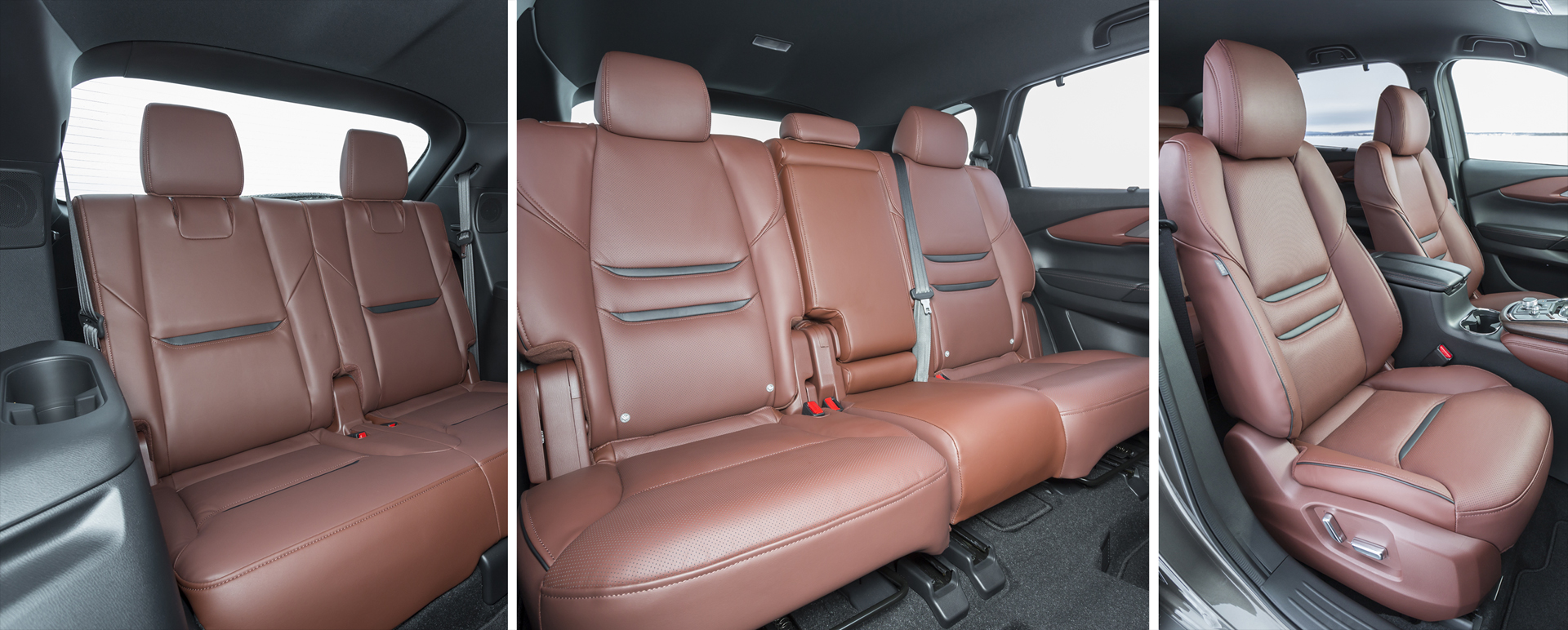 Тест-драйв Mazda CX-9 2022: Главное — внутри Тест-драйв Mazda CX-9 2022: Главное — внутри